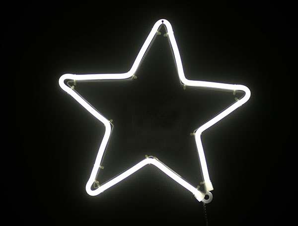 The five-star white
