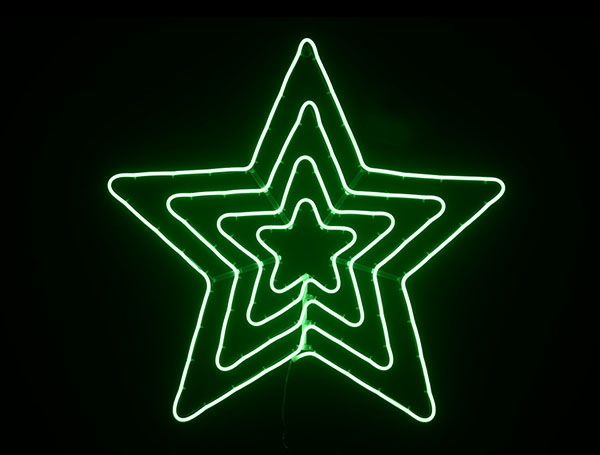 张掖The four-storey five-star green