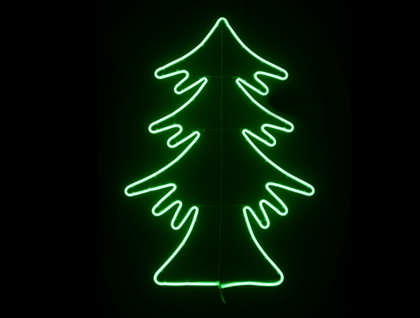 The Christmas tree 2